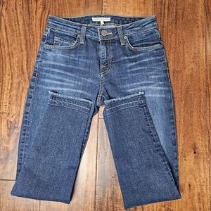 Joie Mid-rise Ankle Skinny Jeans Size 26